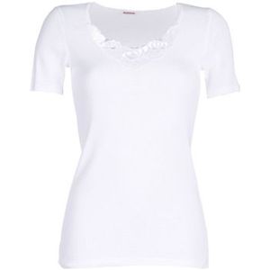 Damart  CLASSIC GRADE 3  Onderhemden dames Wit