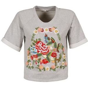 Manoush  GIPSY  Truien  dames Grijs