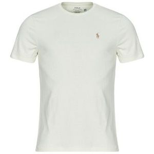 Polo Ralph Lauren - T-shirt - Wit - Heren