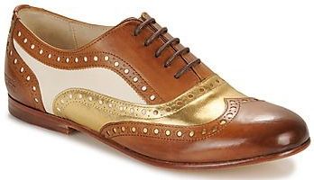 Melvin & Hamilton - SONIA 1 - Nette Schoenen - Bruin