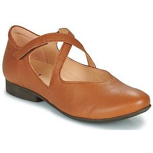Think! - Guad2 3-000564-3030 - Bandschoen - Cognac