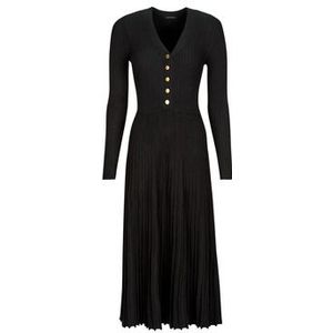 Ikks - B230475 - Jurk - Zwart - Dames