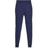Polo Ralph Lauren - 714844763002 - Jogger Broek - Marineblauw - 100% Katoen