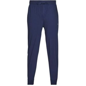 Polo Ralph Lauren - 714844763002 - Jogger Broek - Marineblauw - 100% Katoen