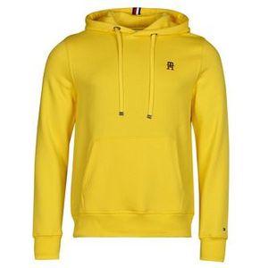 Tommy Hilfiger  SMALL IMD HOODY  Truien  heren Geel
