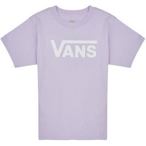 T-shirt - Lilac Mist - 100% Katoen - Korte Mouwen