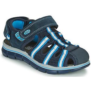 Primigi  5392400  sandalen  kind Blauw