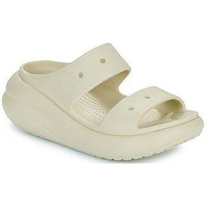 Crocs  Crush Sandal  slippers  dames Beige