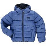 Levi's - Kids Sherpa Jas - Blauw - 16 Years