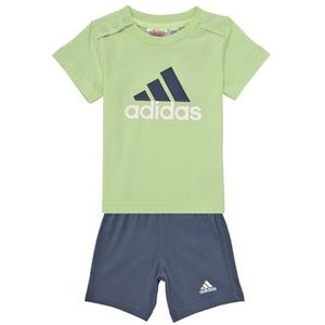 adidas  I BL CO T SET  Trainingspakken  kind Groen