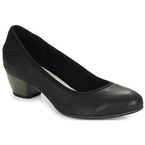 S.Oliver  -  pumps dames Zwart