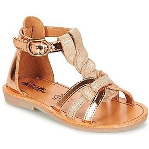 Citrouille et Compagnie  GITANOLO  sandalen  kind Beige