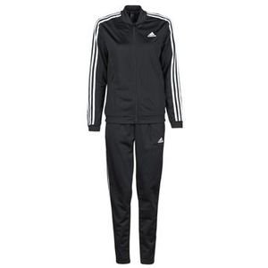 adidas  W 3S TR TS  Trainingspakken  dames Zwart