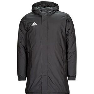 adidas  ENT22 STADJKT  jassen  heren Zwart