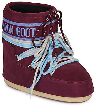 Moon Boot - Icon Low Suede - Sneeuwlaarzen - Beige