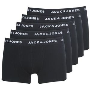 Jack &amp; Jones  JACHUEY X 5  Boxers heren Zwart