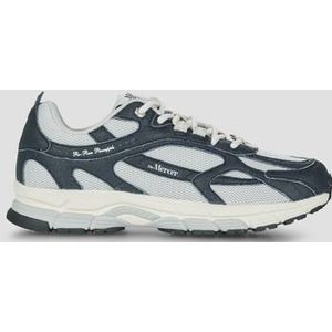 Mercer Amsterdam  The Re-Run Pineapple 2.0  Sneakers  heren Blauw