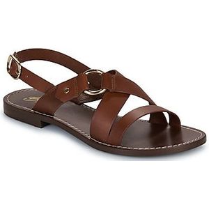 Betty London  FIONA  sandalen  dames Bruin