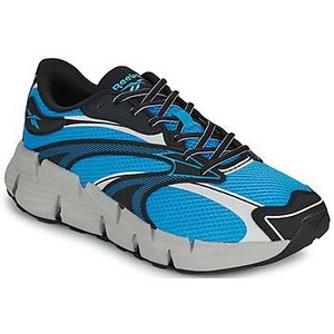 Reebok Unisex Zig HYPNOTICA sneakers, CORE Black/Barely Grey/Future Cyaan, 34,5 EU, Core Black Barely Grey Future Cyan, 34.5 EU