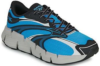 Reebok Unisex Zig HYPNOTICA sneakers, CORE Black/Barely Grey/Future Cyaan, 34,5 EU, Core Black Barely Grey Future Cyan, 34.5 EU