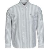 Levi's - Authentic Down Overhemd - Denim - Blauw - 100% Katoen