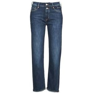 Le Temps des Cerises  400/18 BASIC  Broeken  dames Blauw