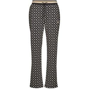 Guess - New Aggie - Damesbroek - Peony - Stretch Neopreen Joggingbroek