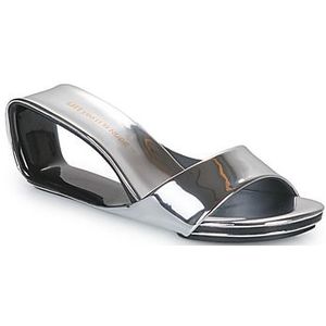 United nude  MOBIUS MID  slippers  dames Zilver