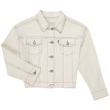 Levi's - Kids Baggy Trucker Jas - Biologische Denim - Cropped en Oversized Pasvorm