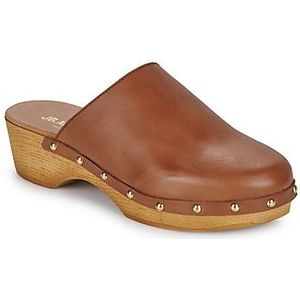 JB Martin  ALICE  klompen  dames Bruin