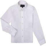 Emporio Armani Overhemd - Wit - Emporio Armani - 10 jaar (140) - Overhemd