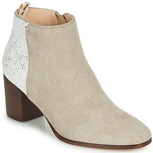 JB Martin  1LILOSI  Laarzen  dames Grijs