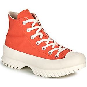 Converse  CHUCK TAYLOR ALL STAR LUGGED 2.0 PLATFORM SEASONAL COLOR  Sneakers  dames Oranje