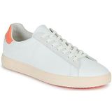 Clae  BRADLEY CALIFORNIA  Sneakers  dames Wit
