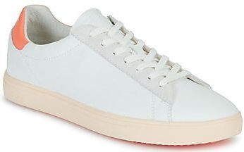 Clae  BRADLEY CALIFORNIA  Sneakers  dames Wit