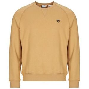Timberland  Brushed Back Crew Sweatshirt  Truien  heren Geel
