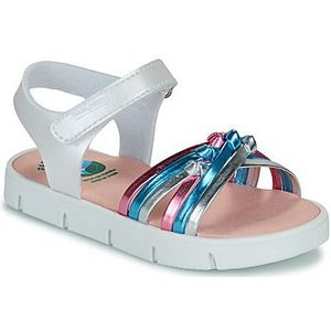 Pablosky  POLINA  sandalen  kind Wit
