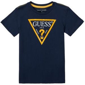 Guess  THERONN  Shirts  kind Blauw