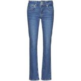 Pepe Jeans - SLIM JEANS MW - Skinny Jeans - Blauw