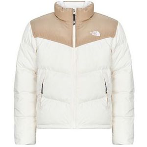 The North Face - Saikuru-jas - Mushroom Grey - Heren - Boxy