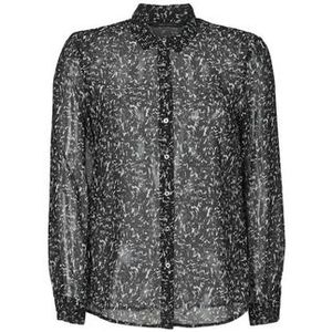 Ikks  BR12025  Blouses  dames Zwart