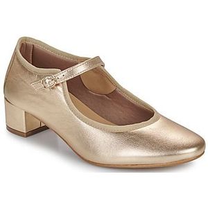 Betty London  FLAVIA  Ballerina's  dames Goud