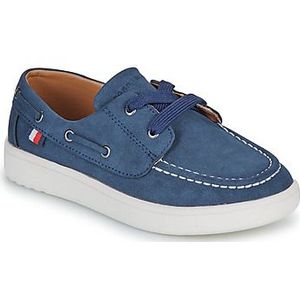 Tommy Hilfiger  JACK  bootschoenen  kind Blauw