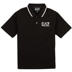 Emporio Armani EA7  97  Shirts  kind Zwart