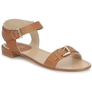 Stuart Weitzman  BEBOP  sandalen  dames Bruin