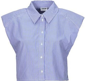Noisy May  NMKATRINE  Blouses  dames Blauw
