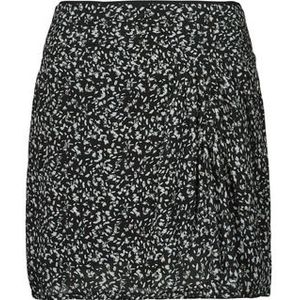Ikks  JUPE IMPRIME  Rokken  dames Zwart