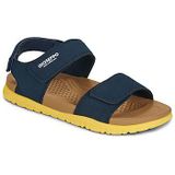 Gioseppo - Beddington - Sandalen - Zwart - Kunstleder