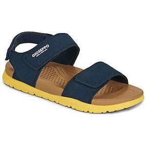 Gioseppo - Beddington - Sandalen - Zwart - Kunstleder