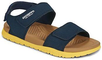 Gioseppo - Beddington - Sandalen - Zwart - Kunstleder